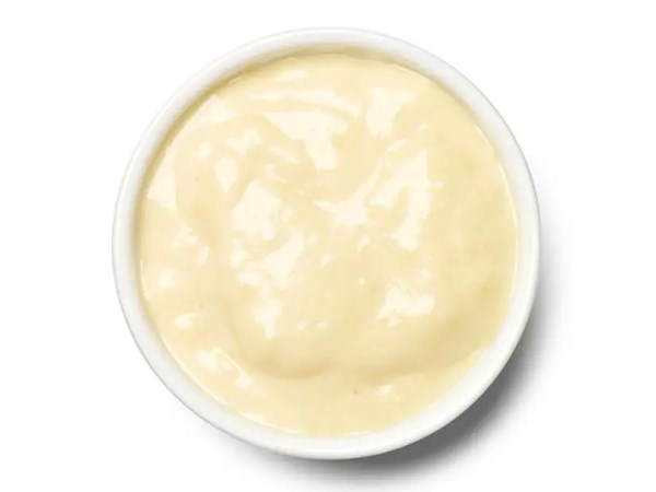 Ginger-miso mayo
