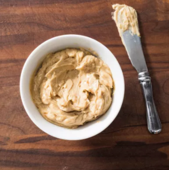 Ginger-molasses butter