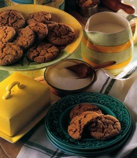 Ginger nuts
