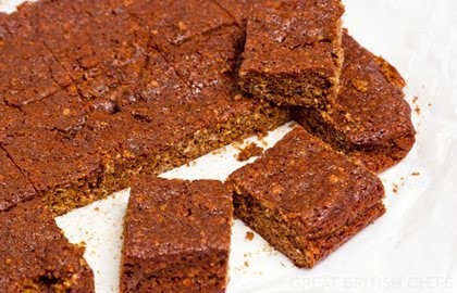Ginger parkin
