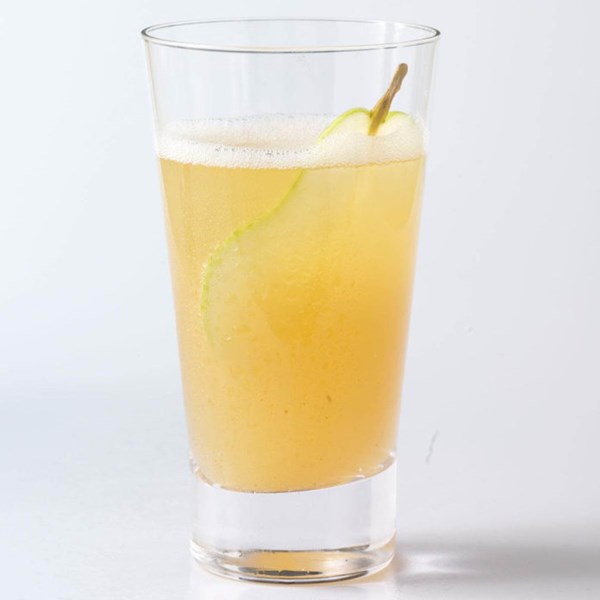 Ginger pear sipper