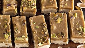 Ginger pistachio crunch [Michelle Pattison]