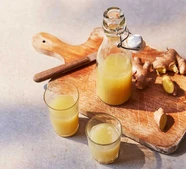 Ginger shots