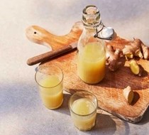 Ginger shots