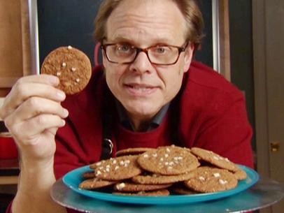 Ginger snaps
