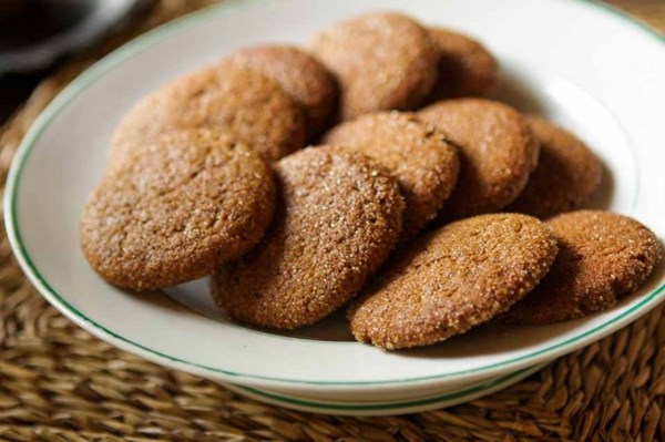 Ginger snaps