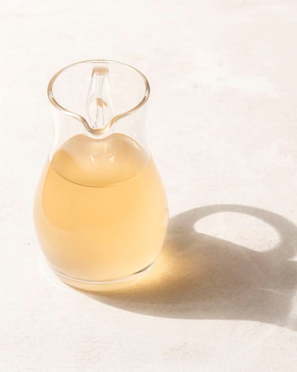 Ginger syrup