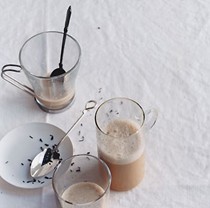 Ginger tea