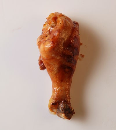 Ginger teriyaki glaze