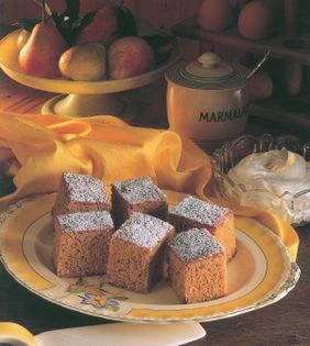 Gingerbread
