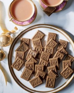 Gingerbread biscuits