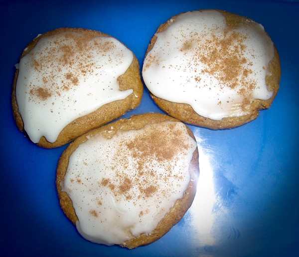 Gingerbread biscuits