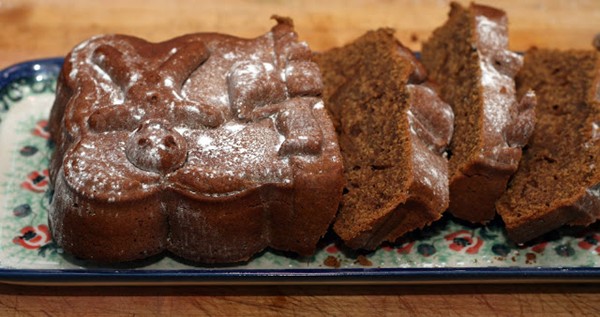 Gingerbread (bread)