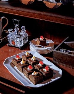 Gingerbread cake
