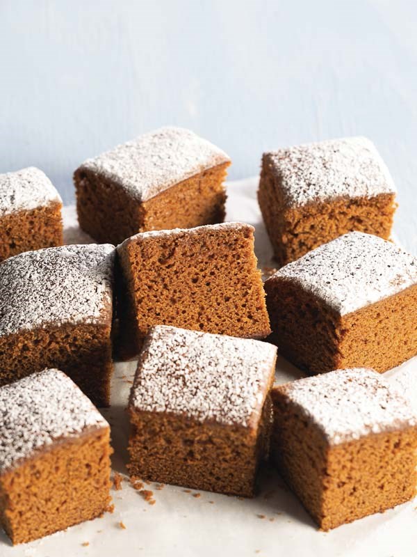 Gingerbread cake