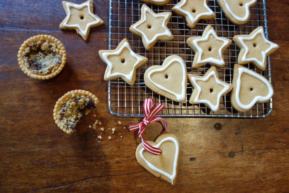Gingerbread Christmas decorations