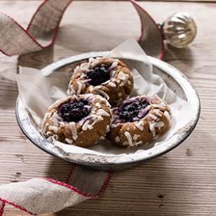 Gingerbread cookie dough
