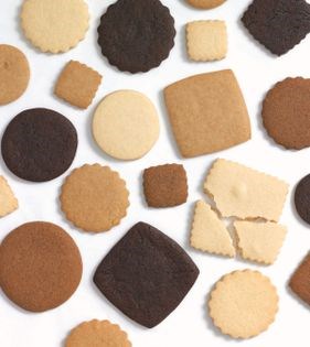 Gingerbread cookies