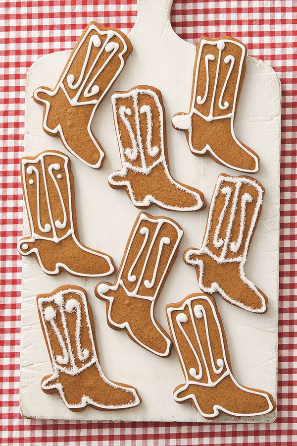 Gingerbread cookies