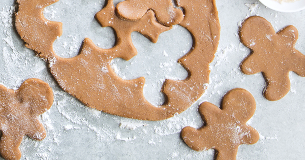 Gingerbread cookies