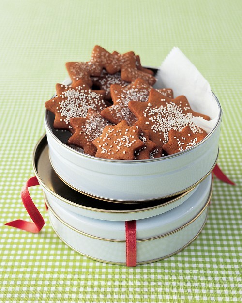 Gingerbread cookies