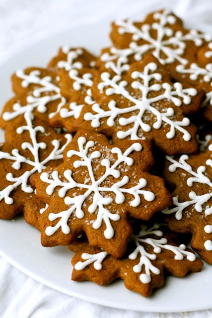 Gingerbread cookies