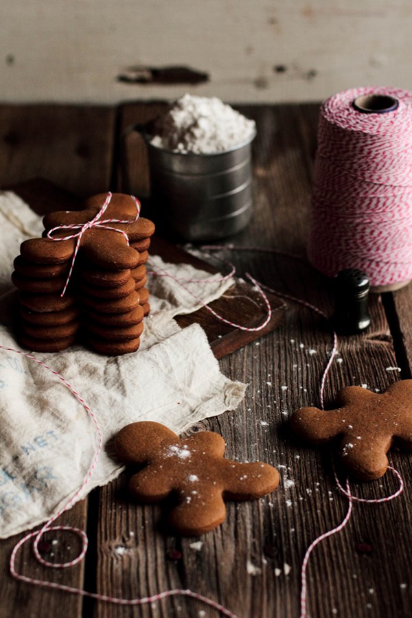 Gingerbread cookies