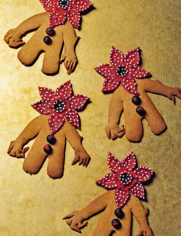 Gingerbread demogrogon