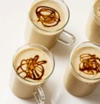 Gingerbread eggnog