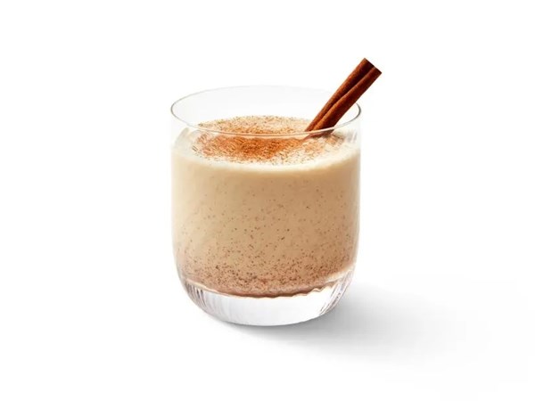 Gingerbread eggnog