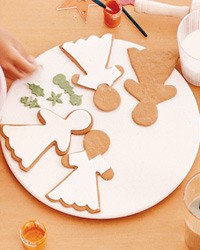 Gingerbread girls