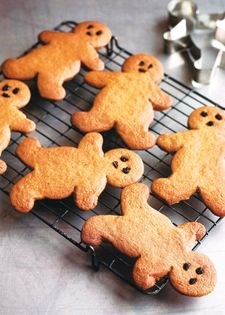 Gingerbread men