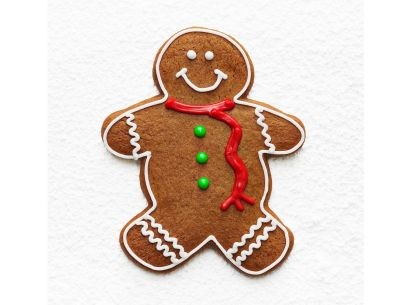 Gingerbread men