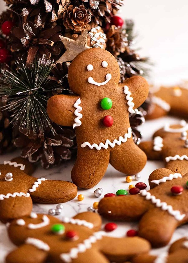 Gingerbread men