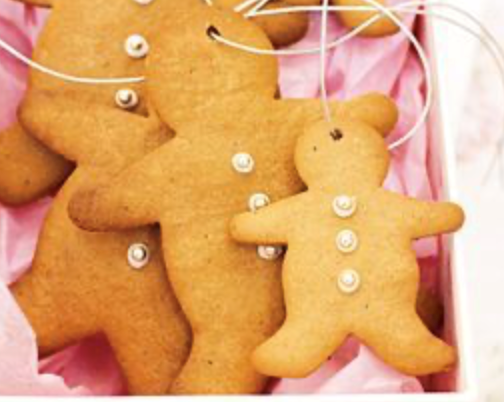 Gingerbread men