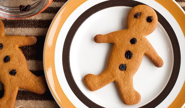 Gingerbread men