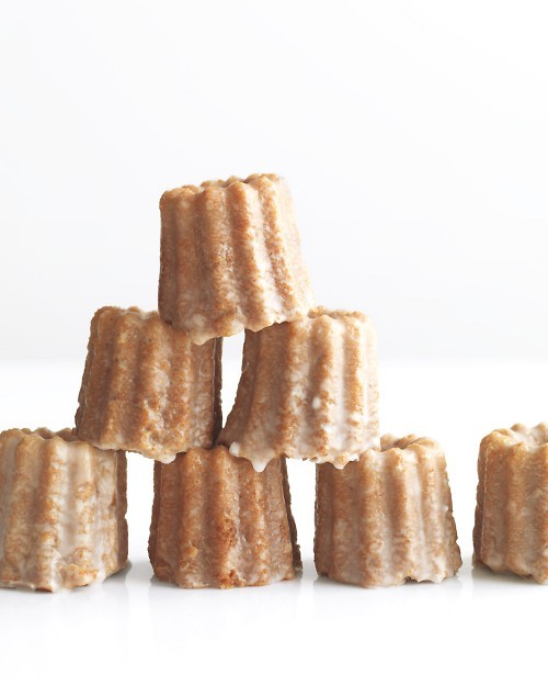 Gingerbread mini cakes