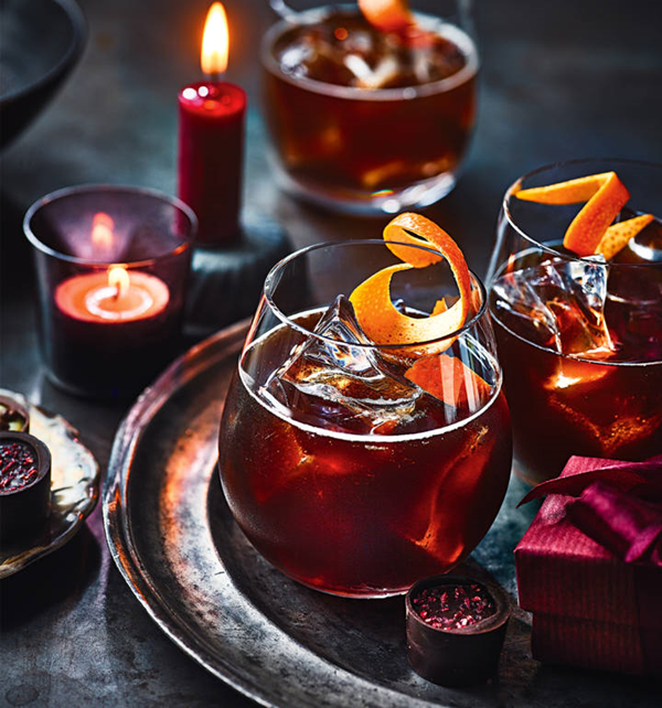 Gingerbread old fashioned