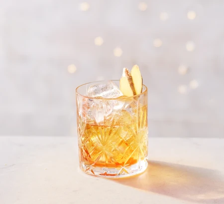 Gingerbread old fashioned