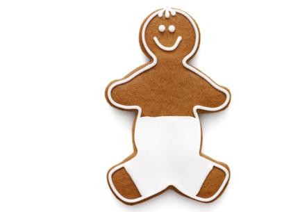Gingerbread people