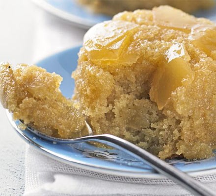 Gingerbread puddings