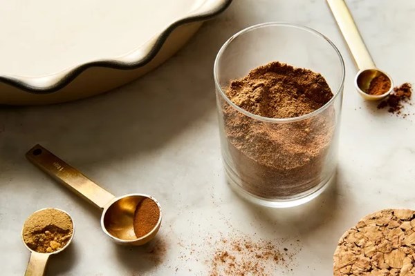 Gingerbread spice mix