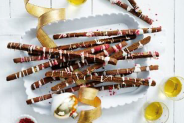 Gingerbread sticks