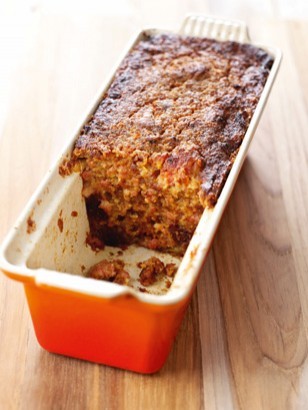 Gingerbread stuffing