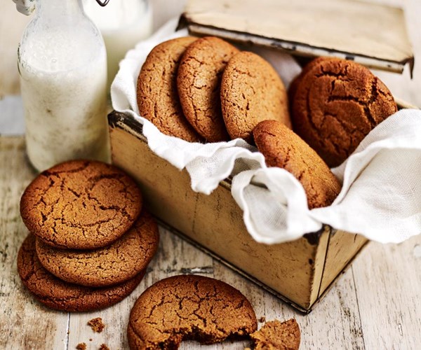 Gingernuts