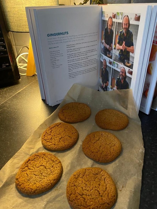 Gingernuts