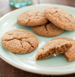 Gingersnaps