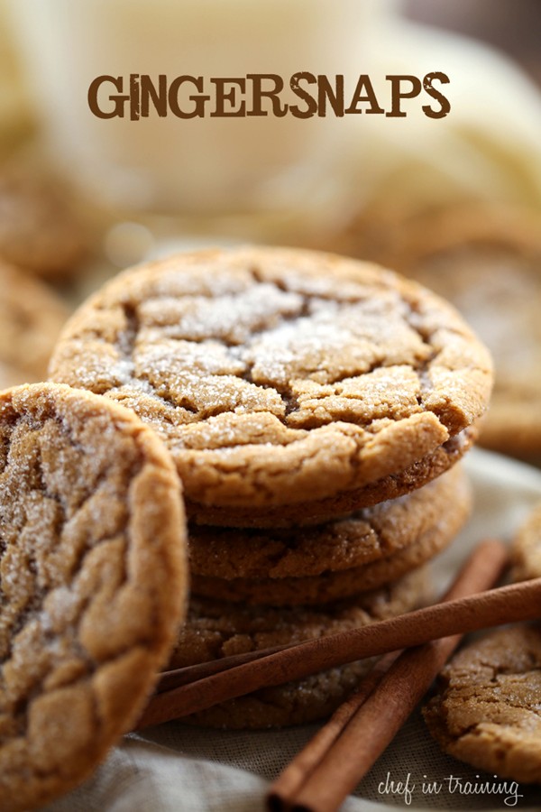 Gingersnaps