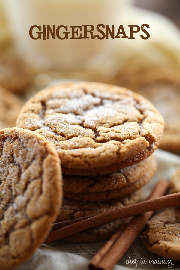 Gingersnaps