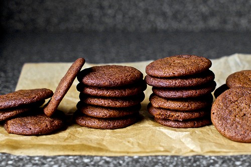 Gingersnaps